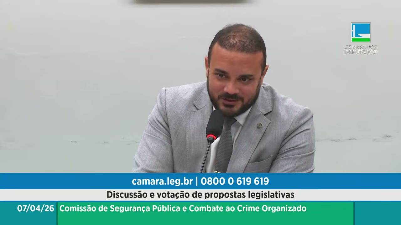 Vídeo do evento em 1:20:05