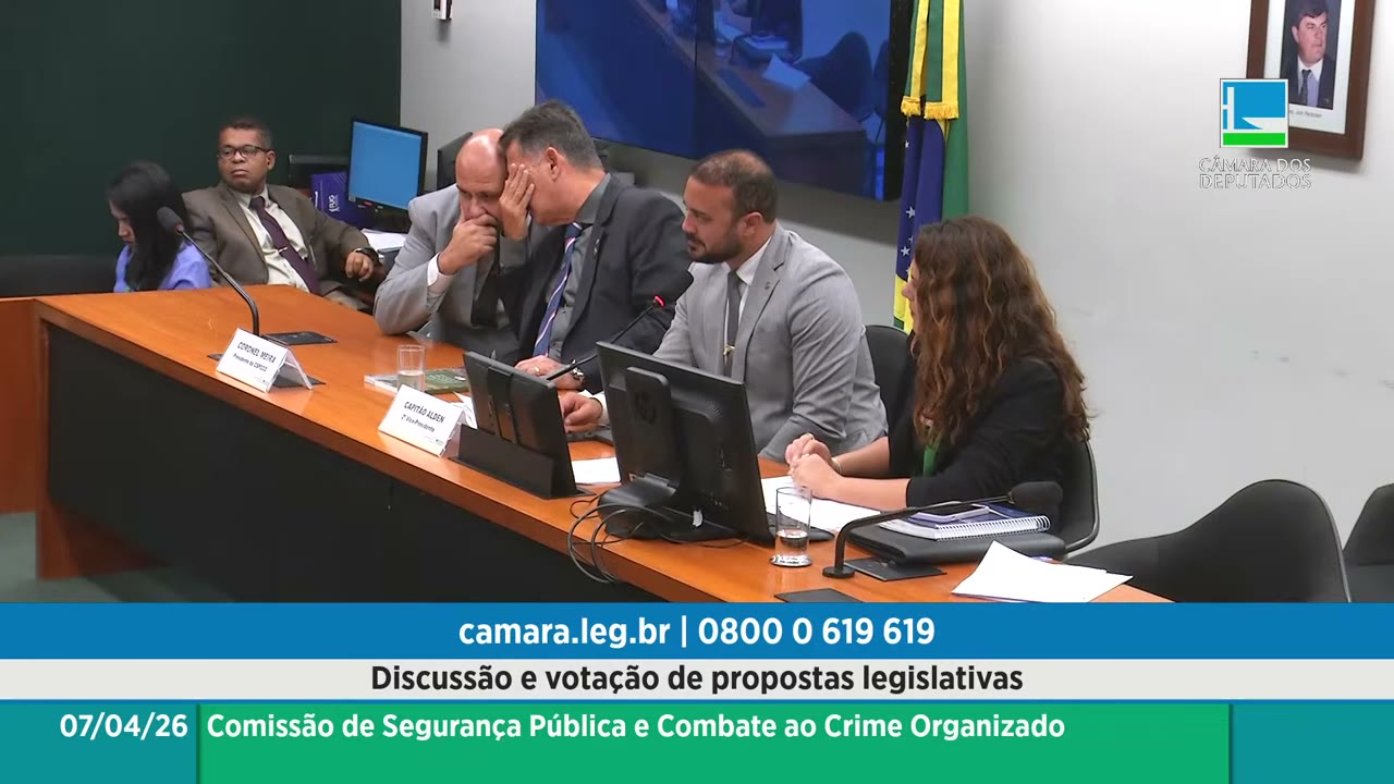 Vídeo do evento em 1:31:33
