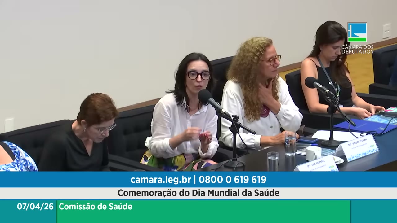 Vídeo do evento em 20:31
