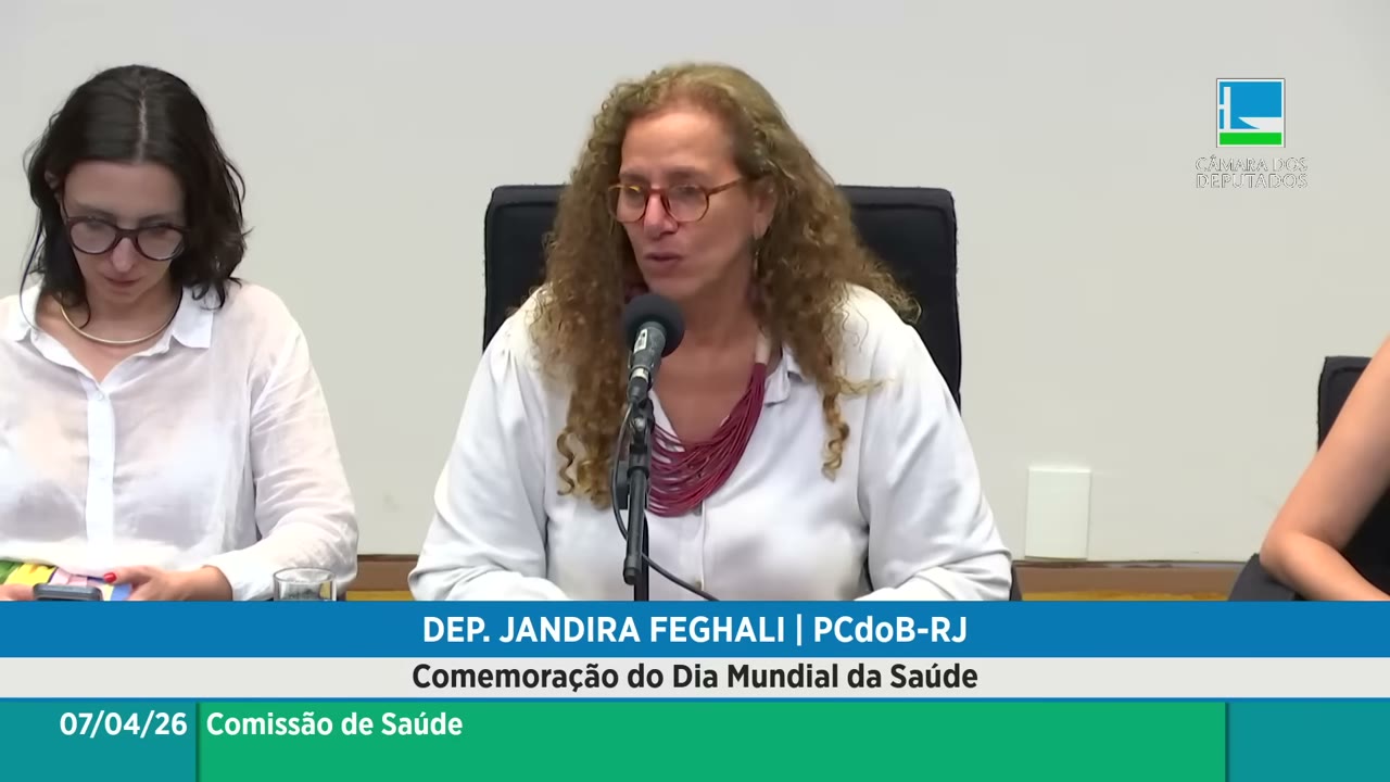 Vídeo do evento em 31:28