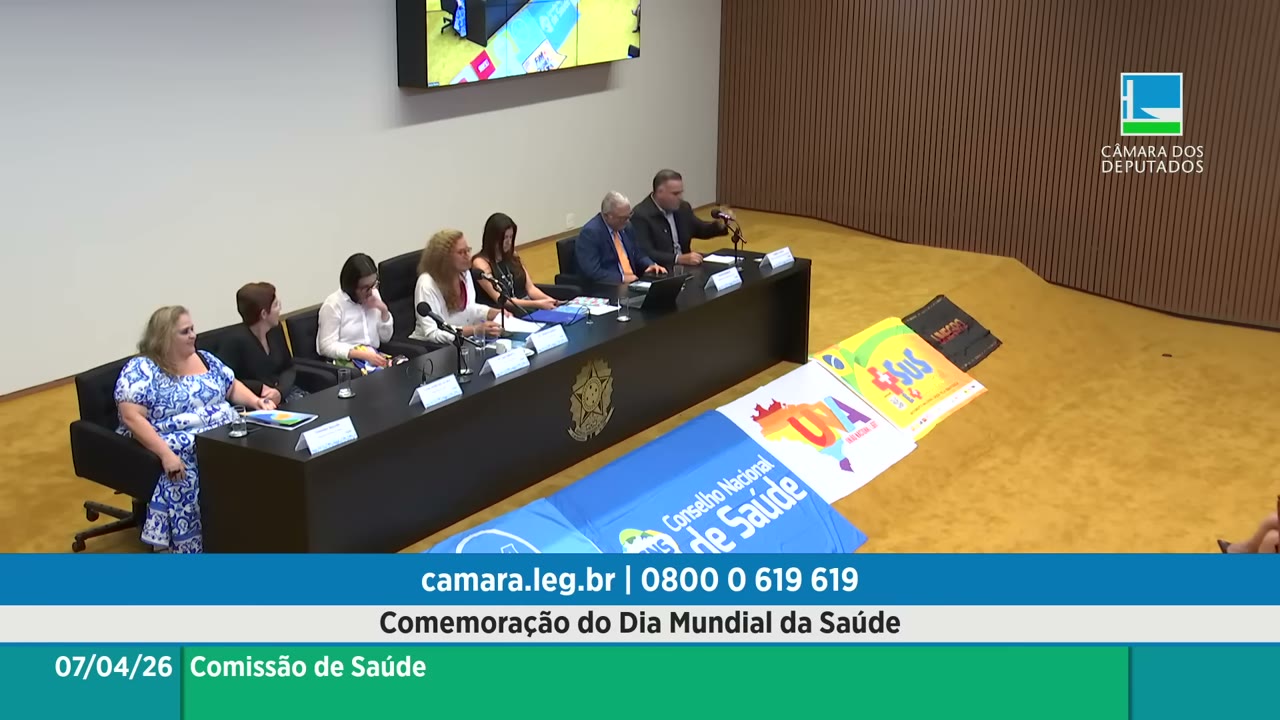 Vídeo do evento em 37:27