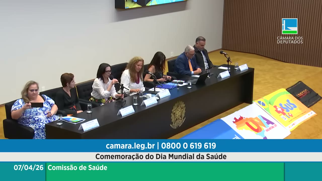 Vídeo do evento em 40:55