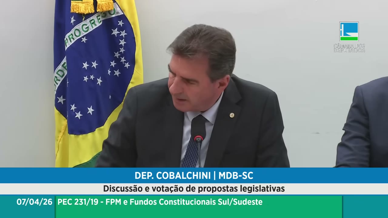 Vídeo do evento em 6:37