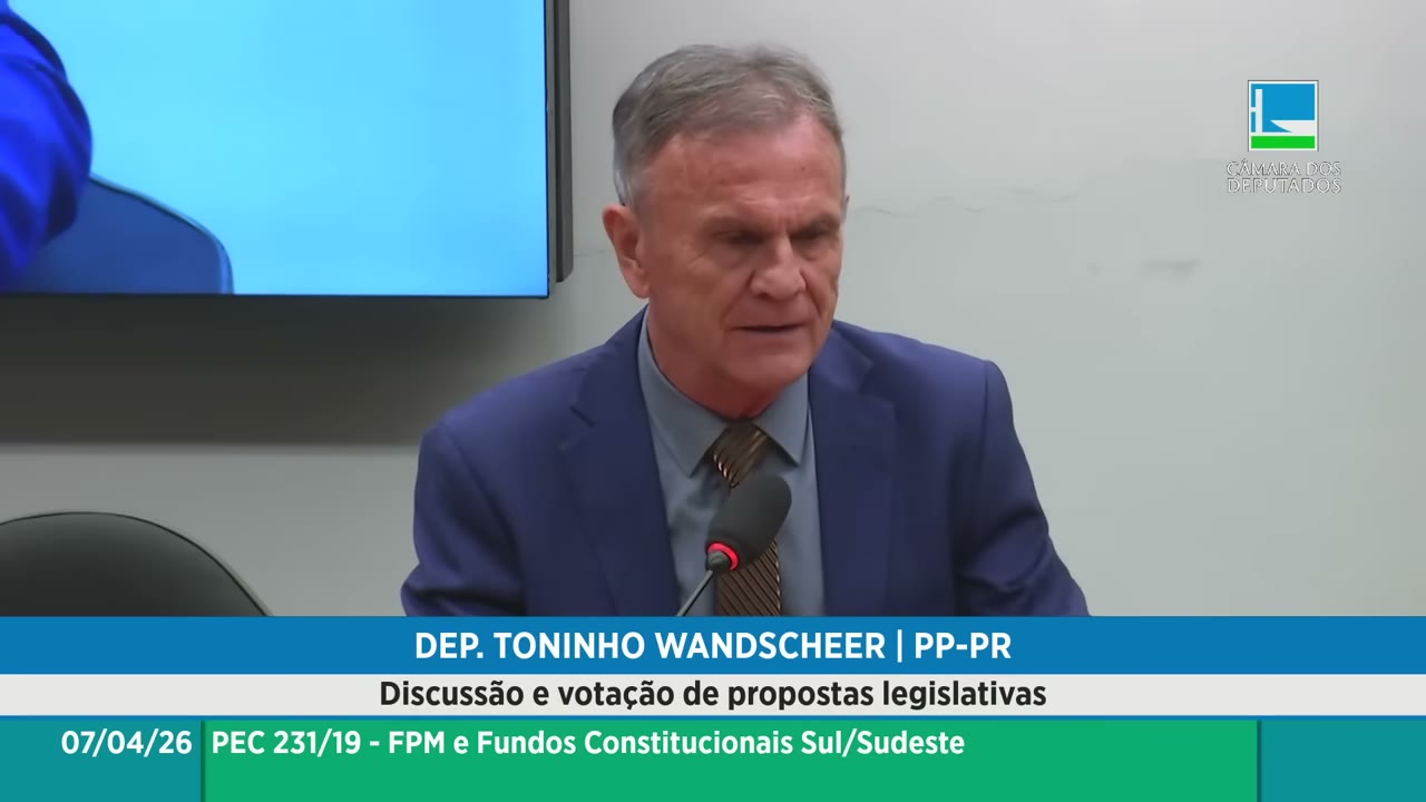 Vídeo do evento em 15:30