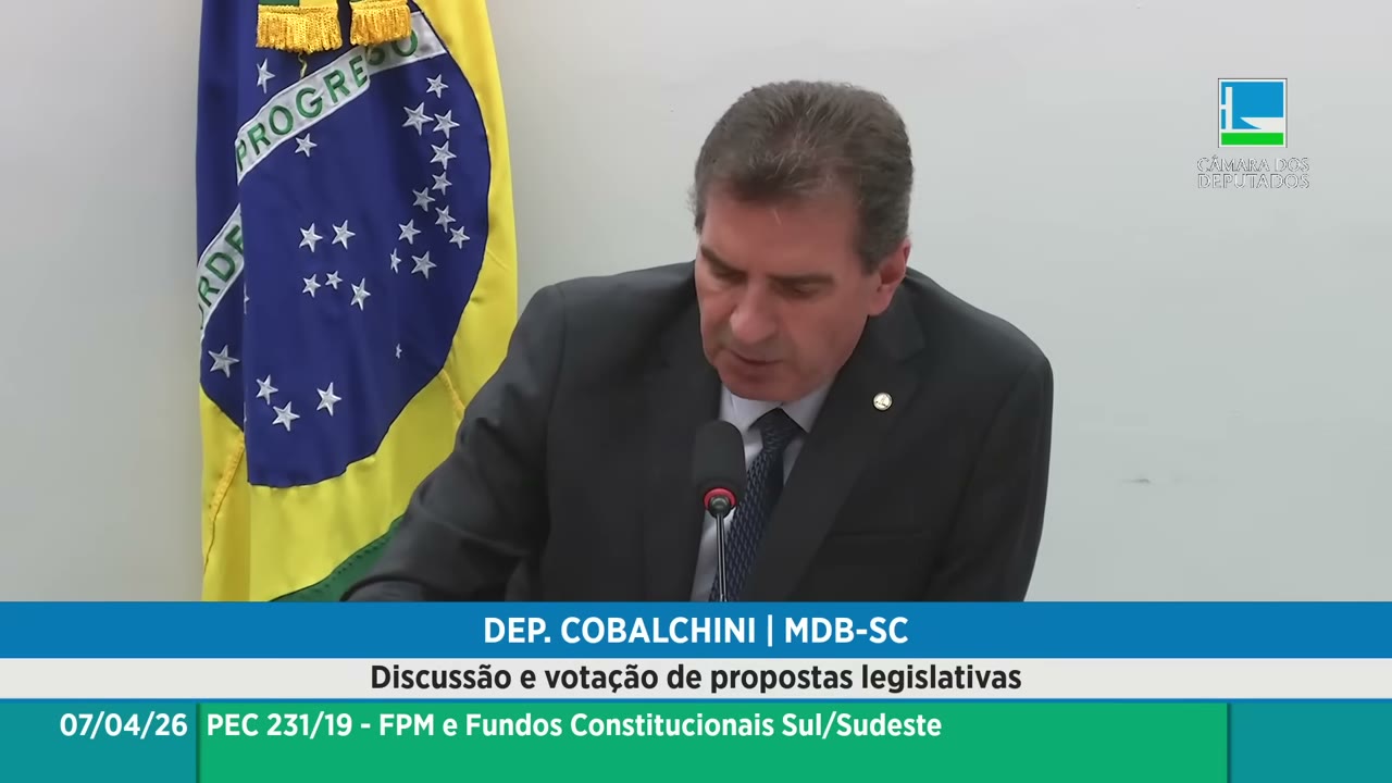 Vídeo do evento em 16:46