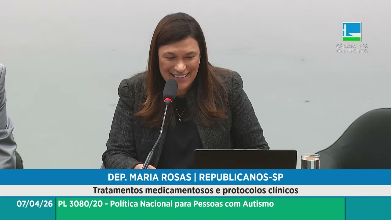 Vídeo do evento em 3:23