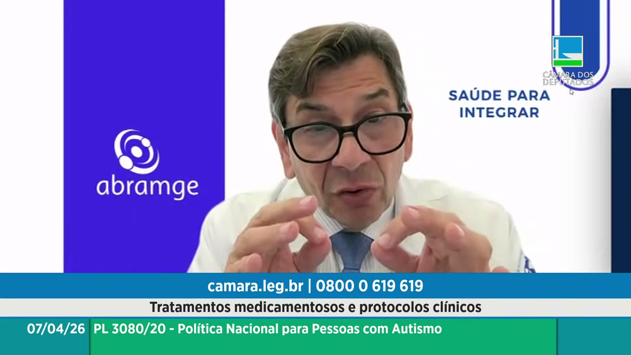 Vídeo do evento em 28:28