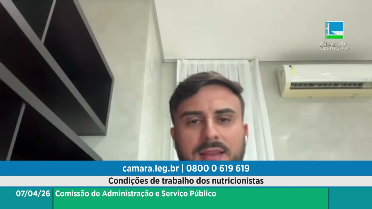 Vídeo do evento em 5:16
