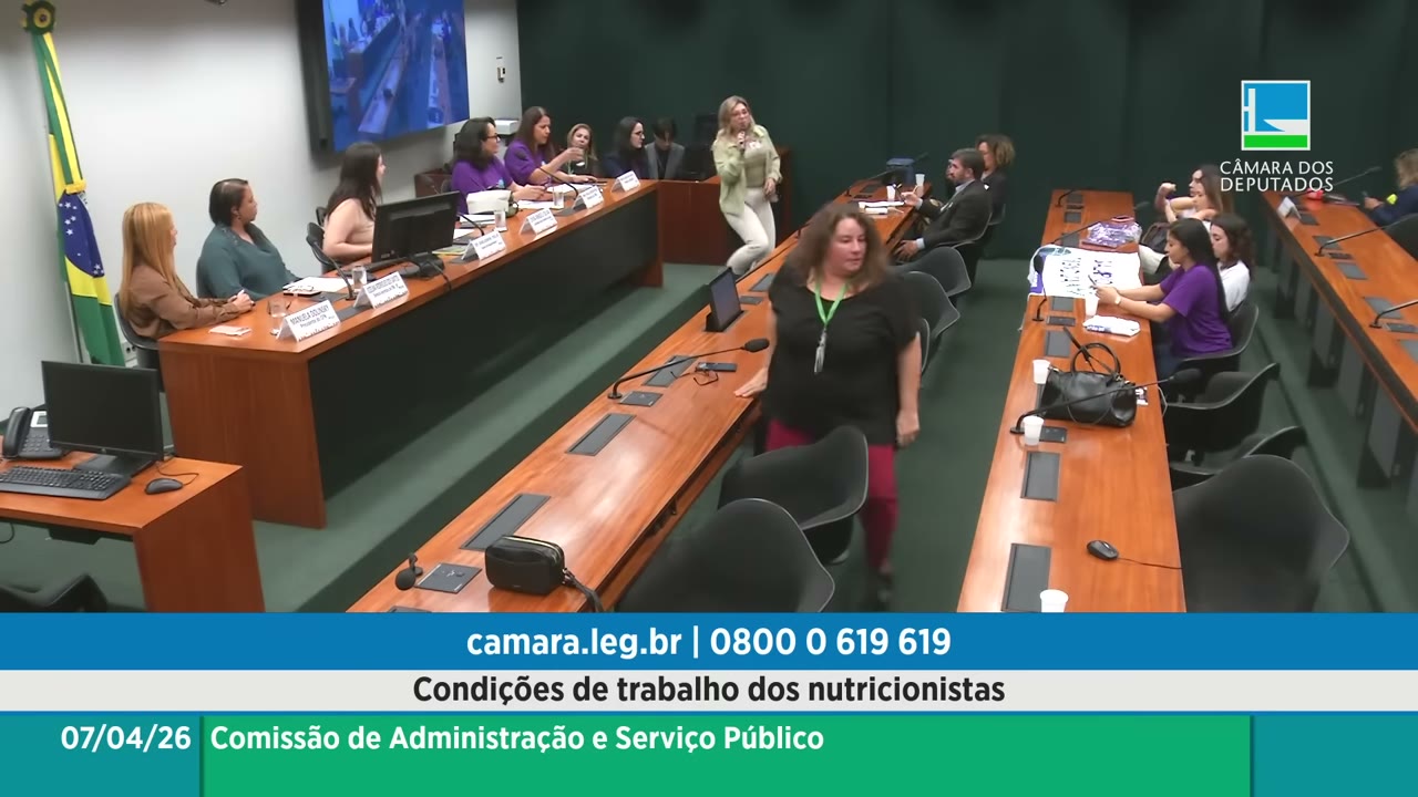 Vídeo do evento em 6:35