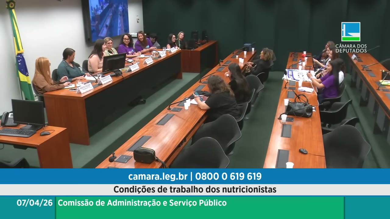 Vídeo do evento em 38:12