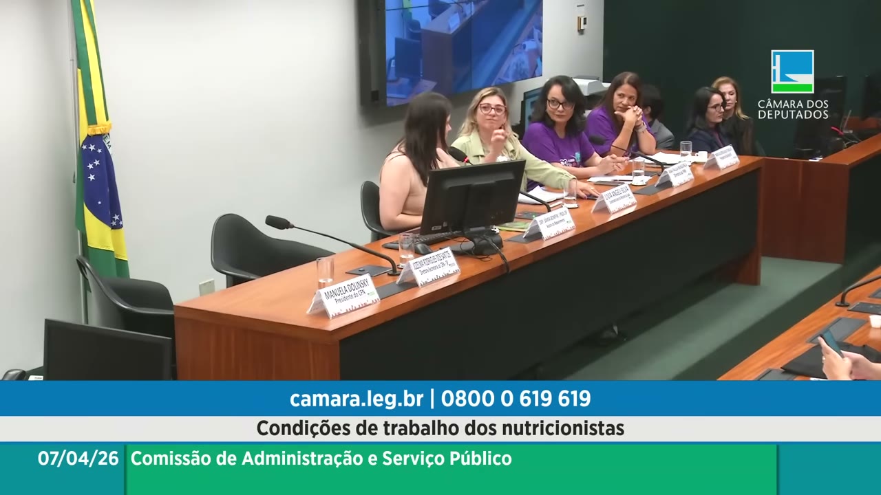 Vídeo do evento em 1:31:46