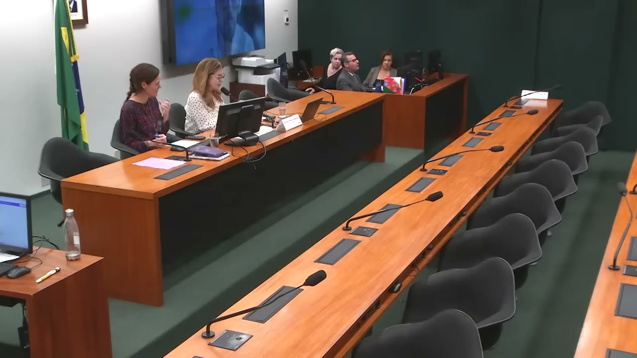 Vídeo do evento em 5:32