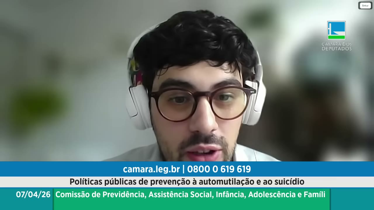 Vídeo do evento em 12:26