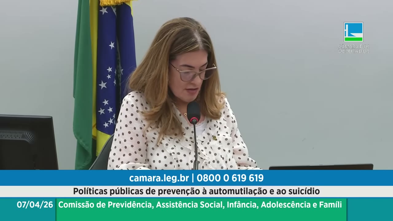 Vídeo do evento em 1:22:23