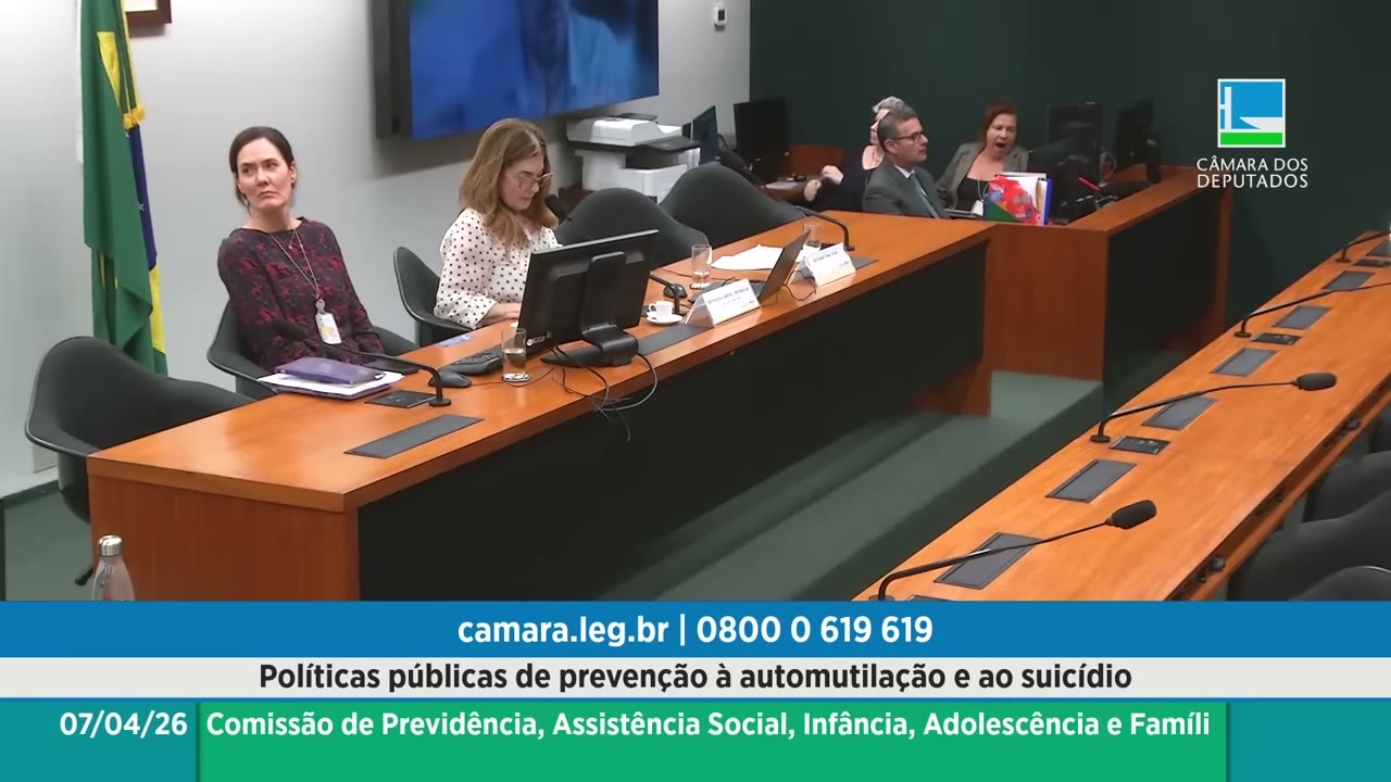 Vídeo do evento em 1:34:14