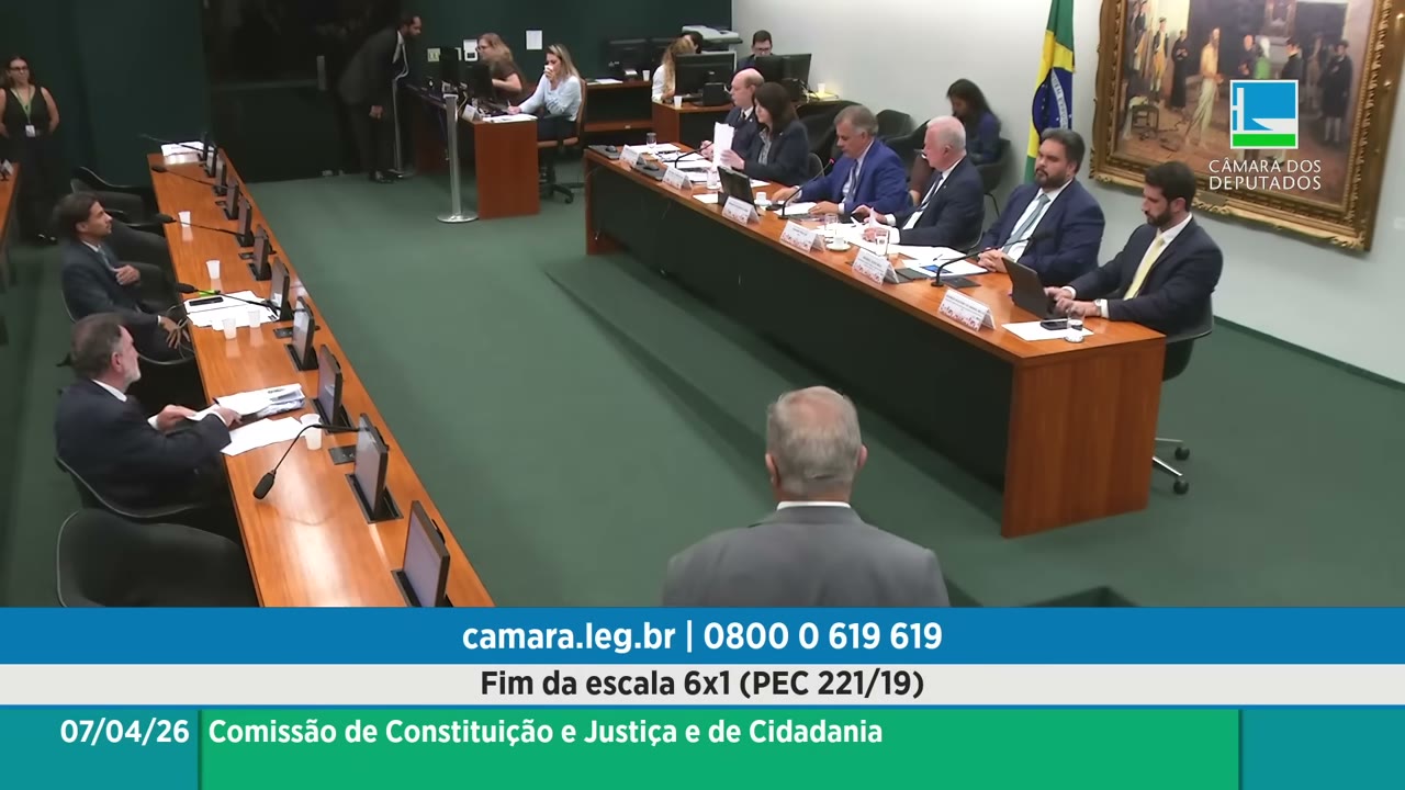 Vídeo do evento em 19:31