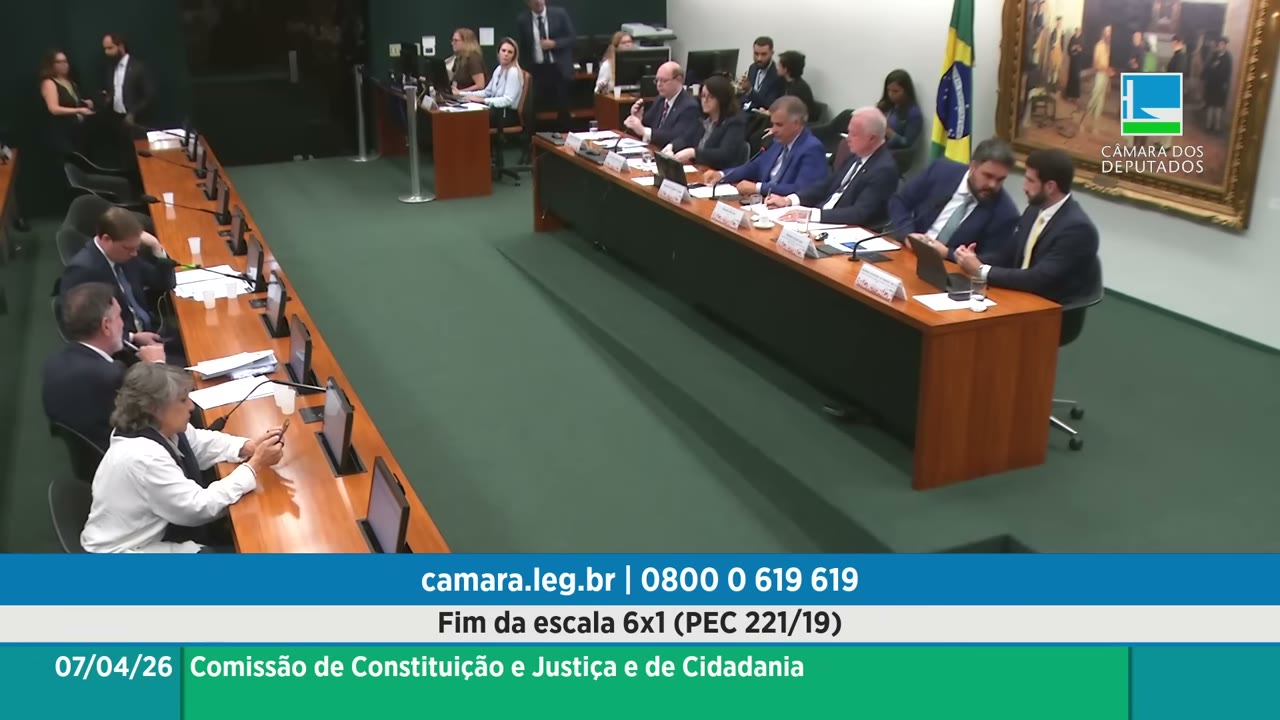 Vídeo do evento em 30:12