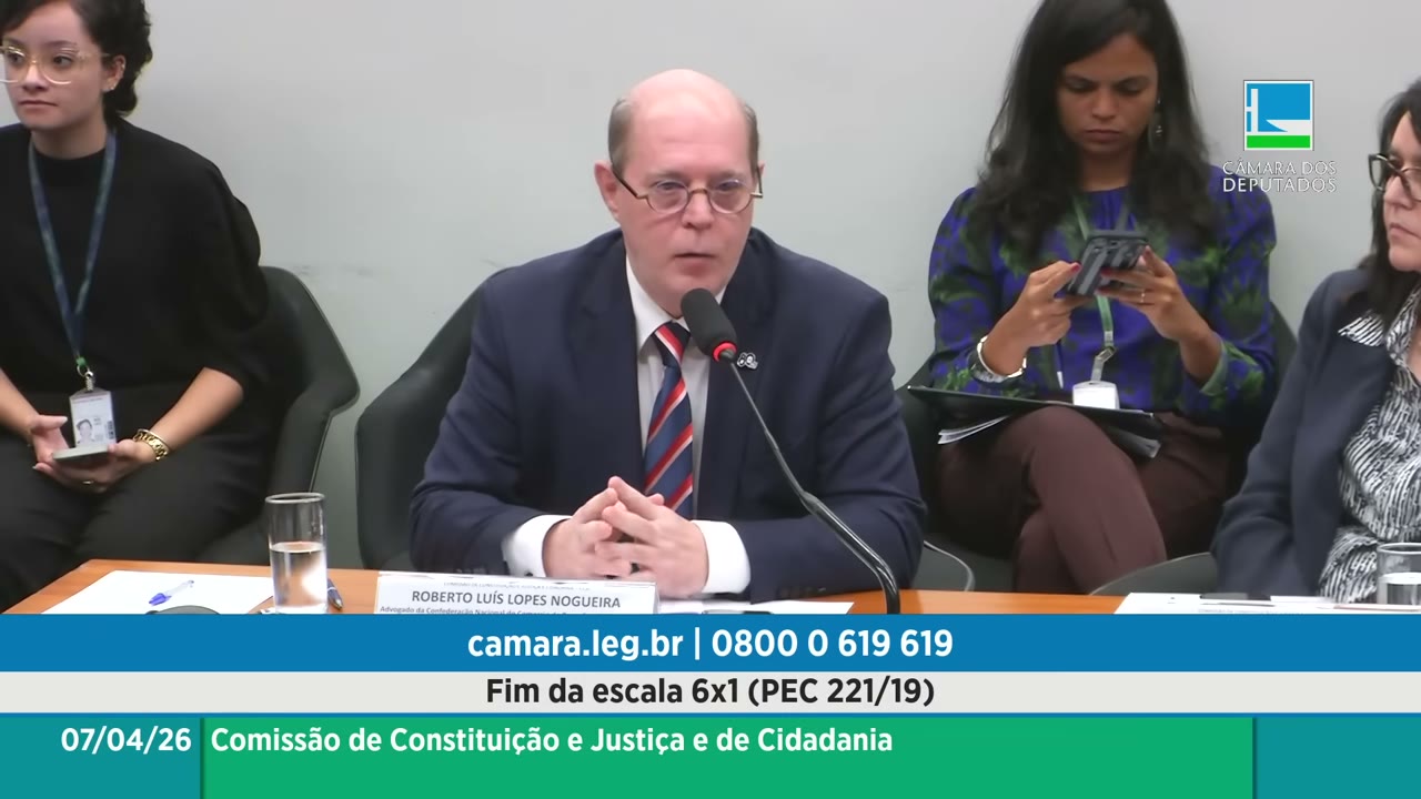 Vídeo do evento em 30:28