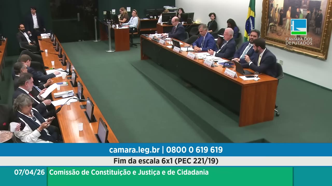 Vídeo do evento em 42:12