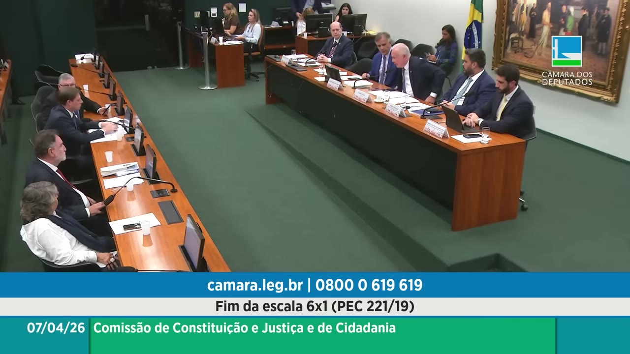 Vídeo do evento em 54:16