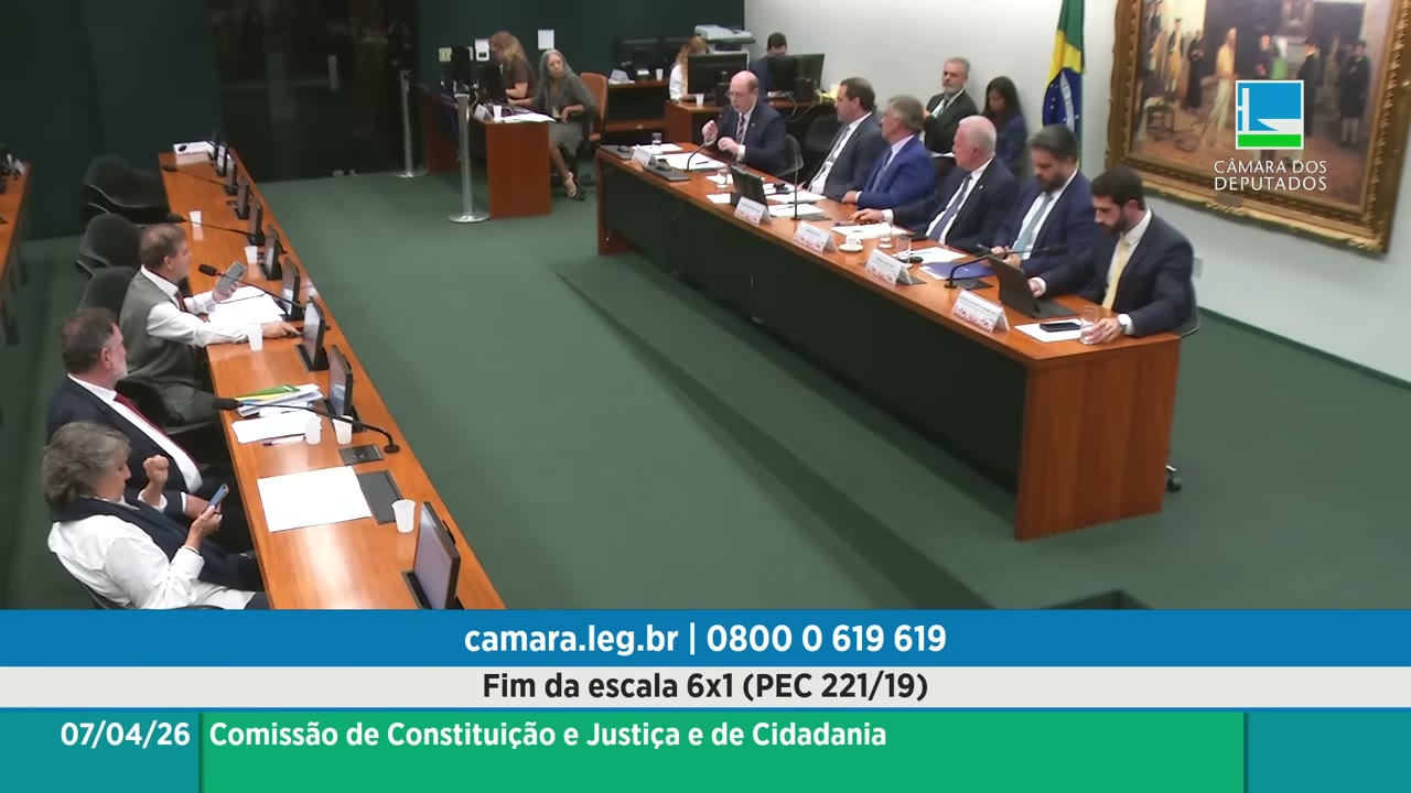 Vídeo do evento em 1:31:16