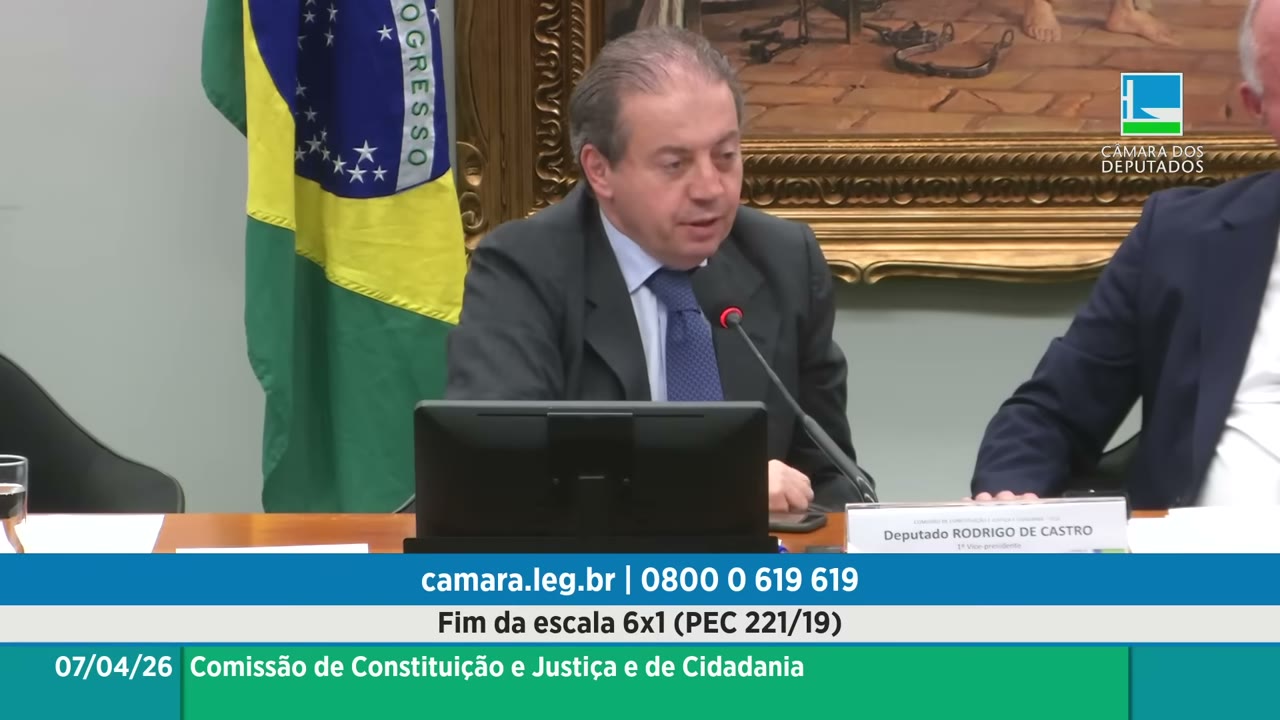 Vídeo do evento em 1:53:18