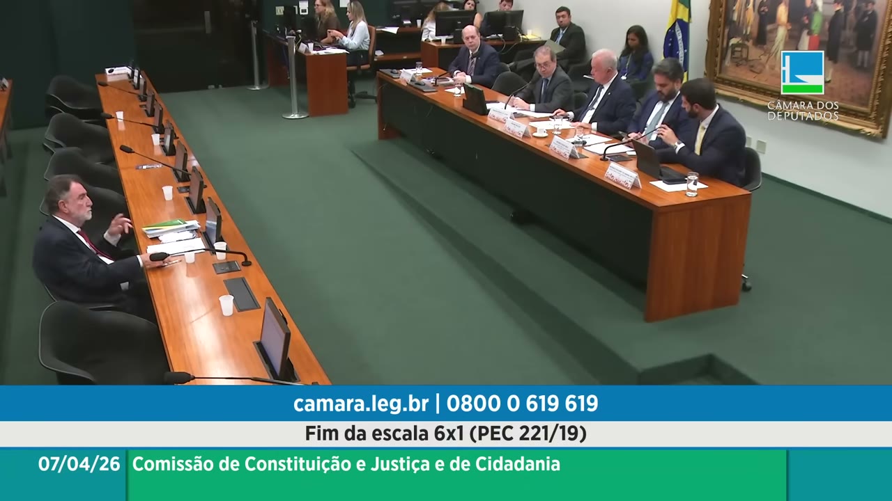 Vídeo do evento em 2:11:34