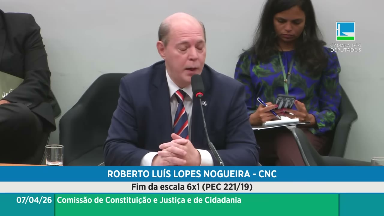 Vídeo do evento em 2:16:23