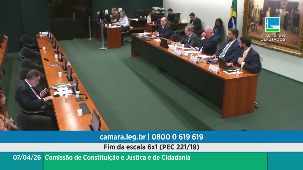 Vídeo do evento em 2:16:08