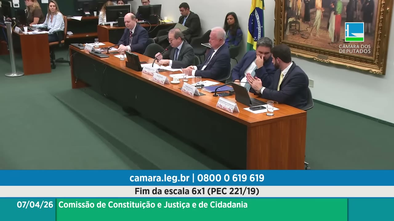 Vídeo do evento em 2:17:29