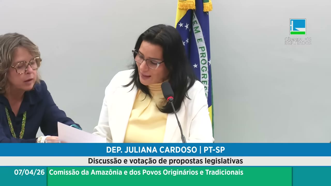 Vídeo do evento em 4:34