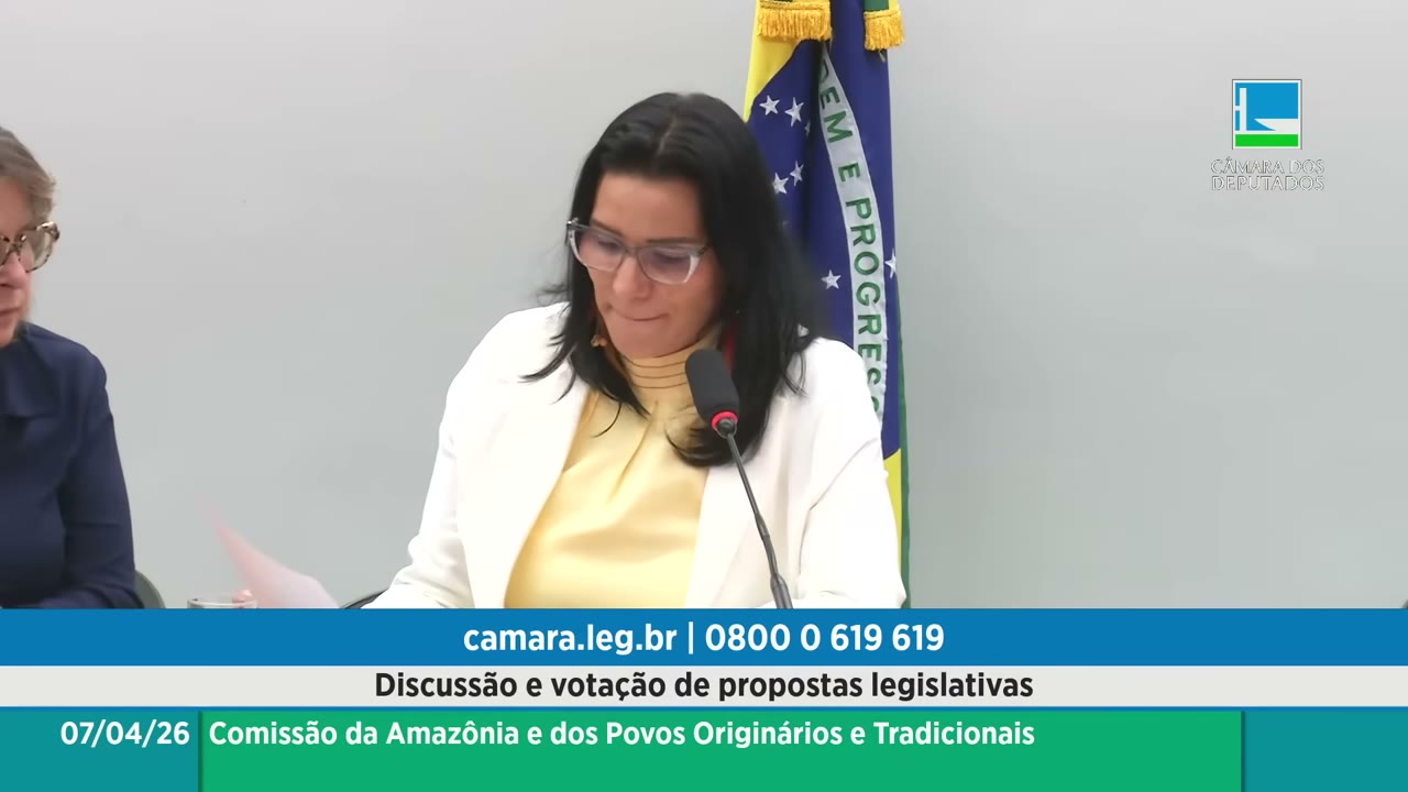Vídeo do evento em 4:45