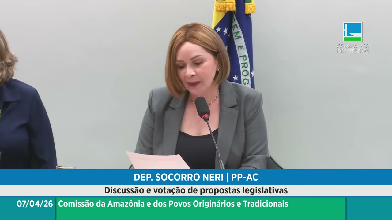 Vídeo do evento em 6:25