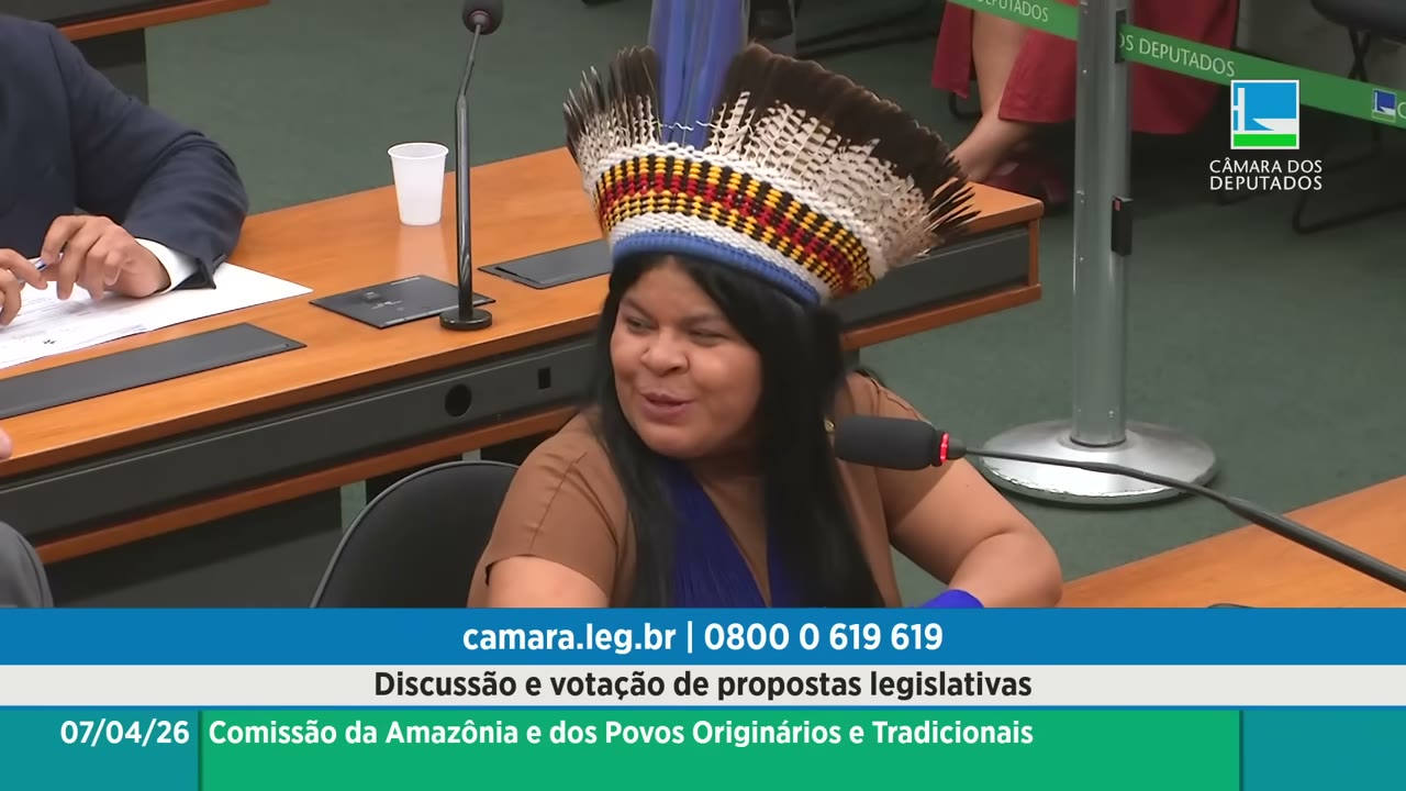 Vídeo do evento em 12:19