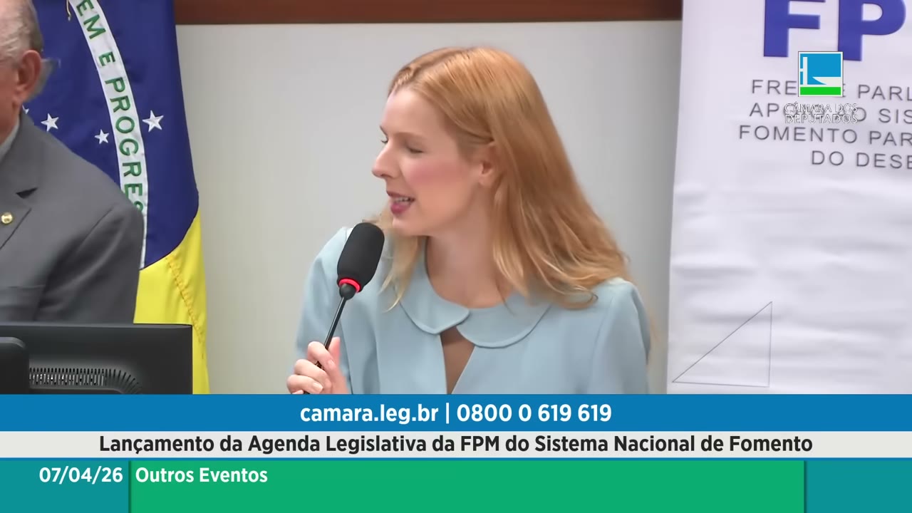 Vídeo do evento em 5:41