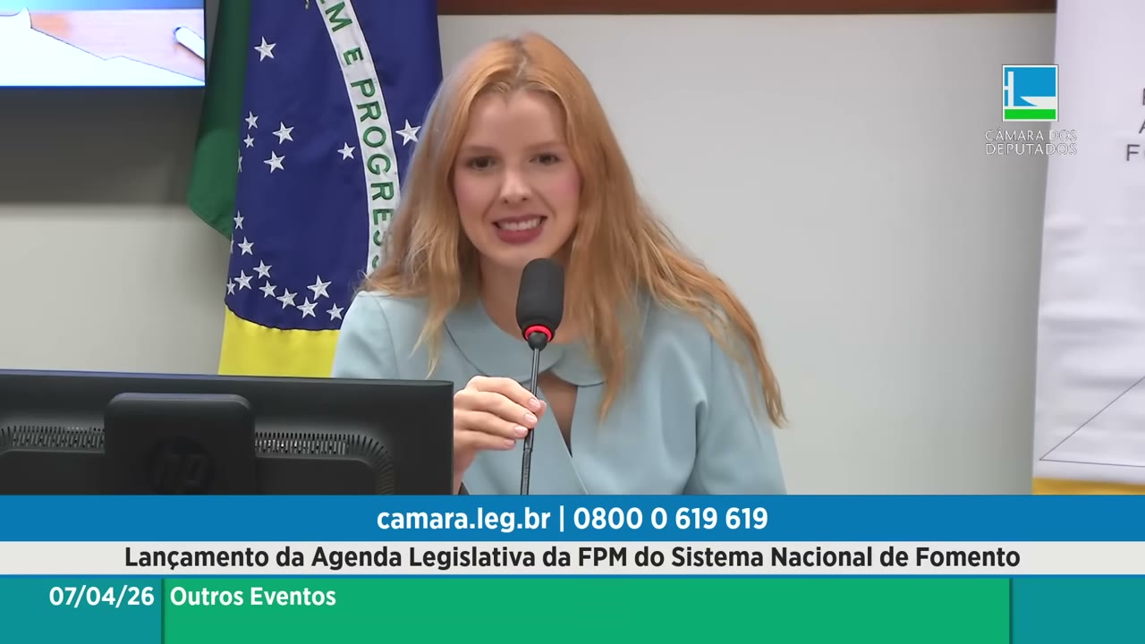 Vídeo do evento em 38:12
