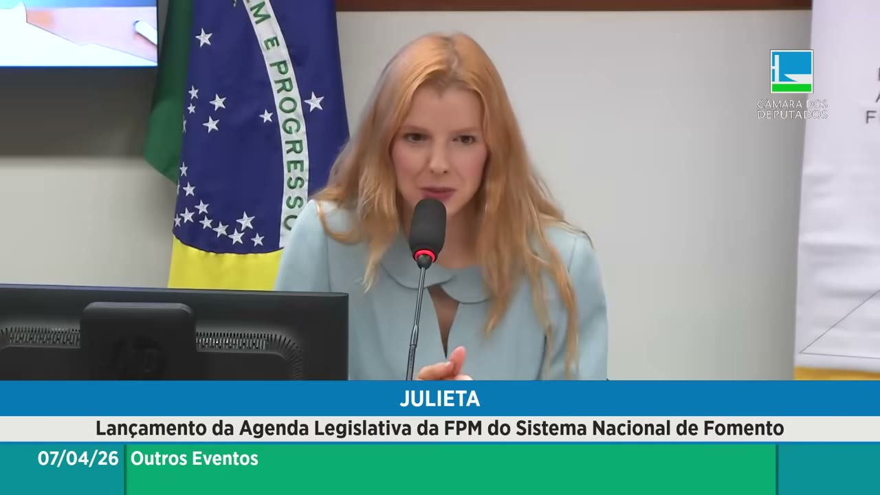 Vídeo do evento em 39:30