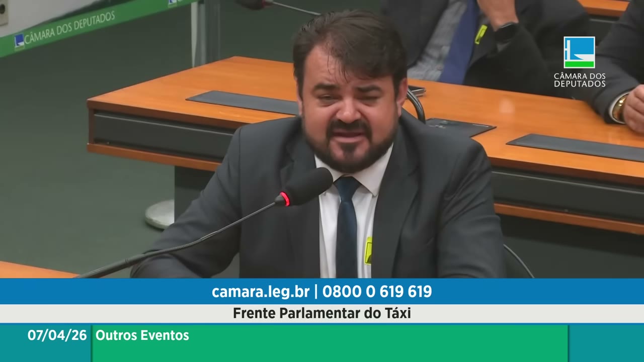 Vídeo do evento em 18:44