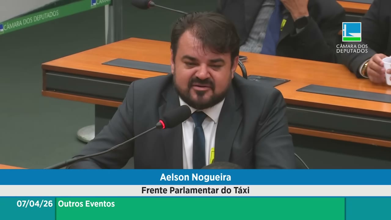 Vídeo do evento em 18:55