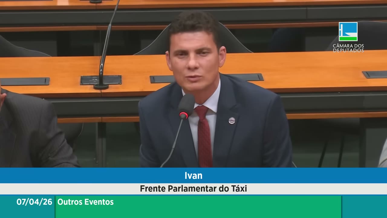 Vídeo do evento em 20:33