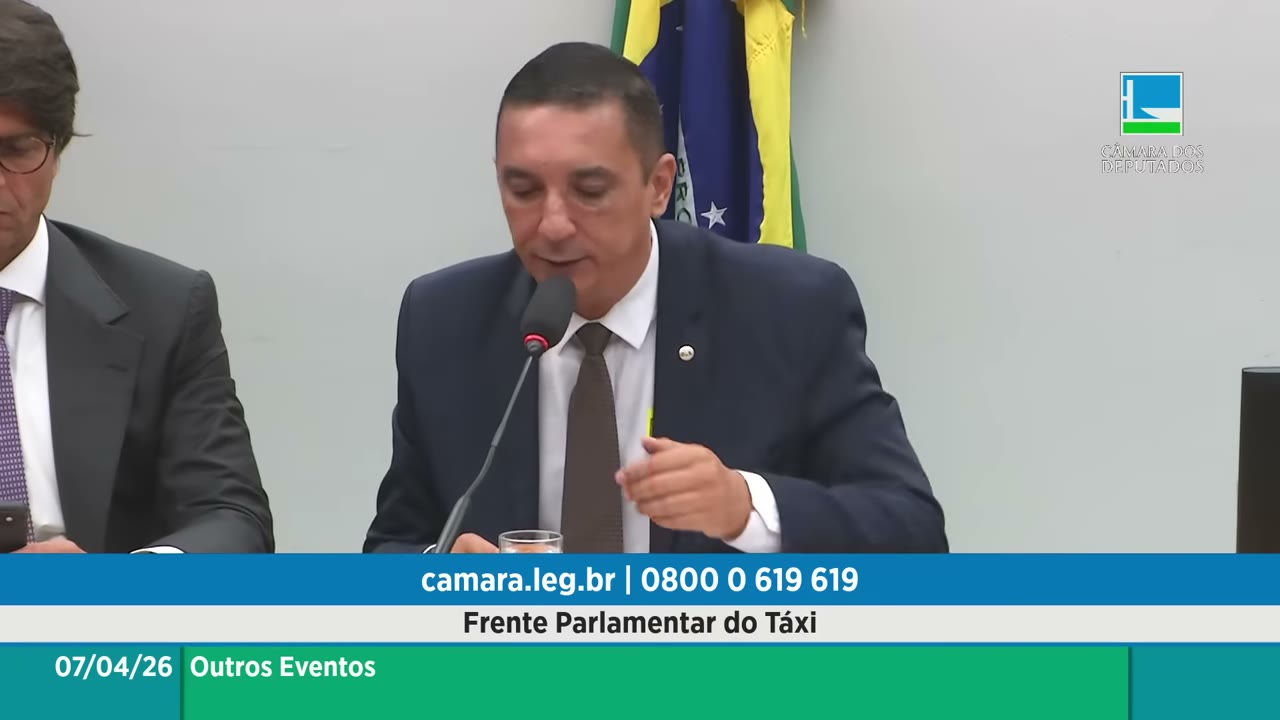 Vídeo do evento em 21:58