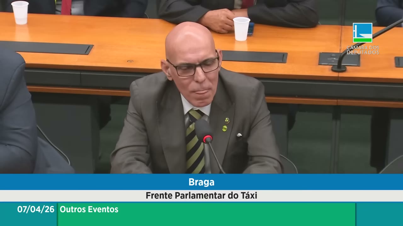 Vídeo do evento em 22:57