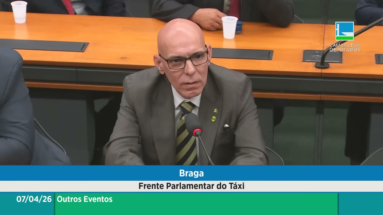Vídeo do evento em 23:59