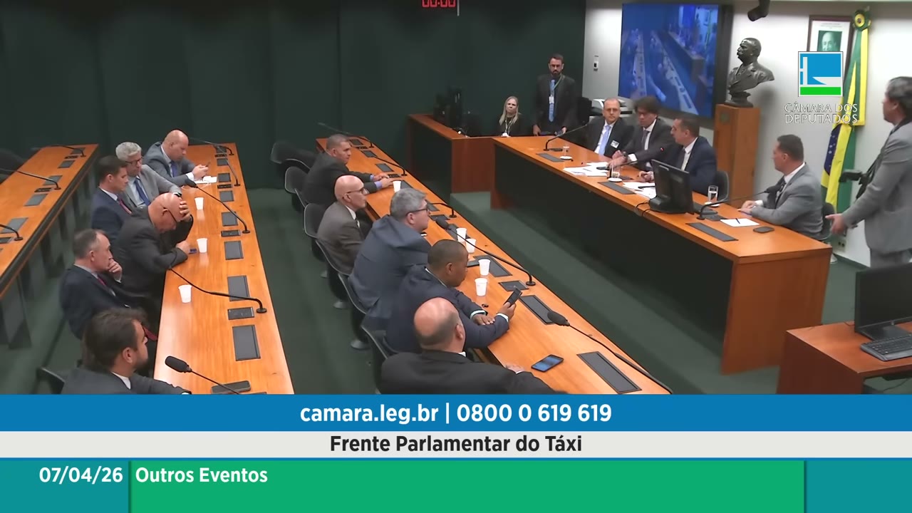 Vídeo do evento em 24:31