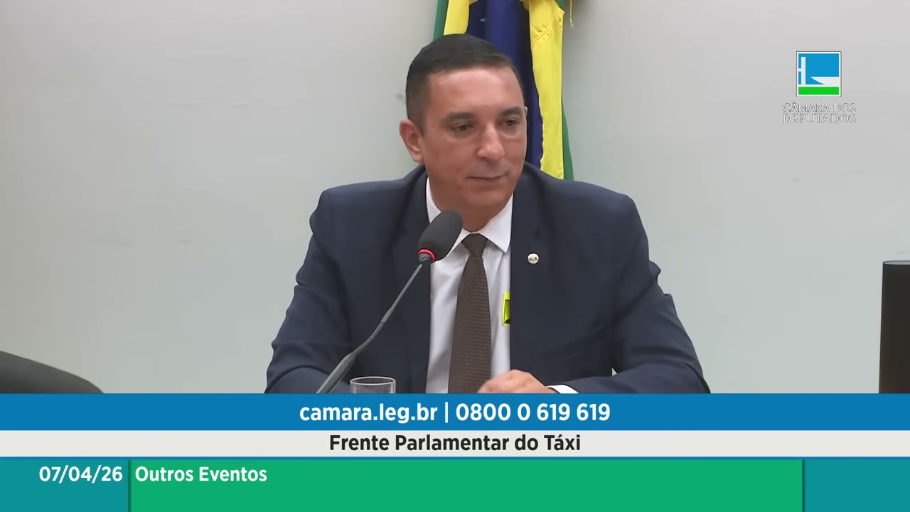 Vídeo do evento em 24:40