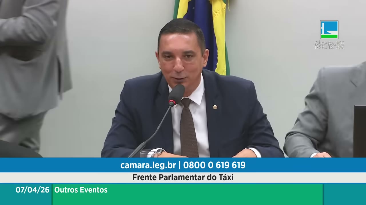Vídeo do evento em 32:19