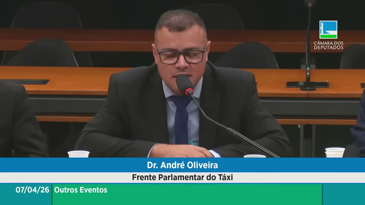 Vídeo do evento em 32:32