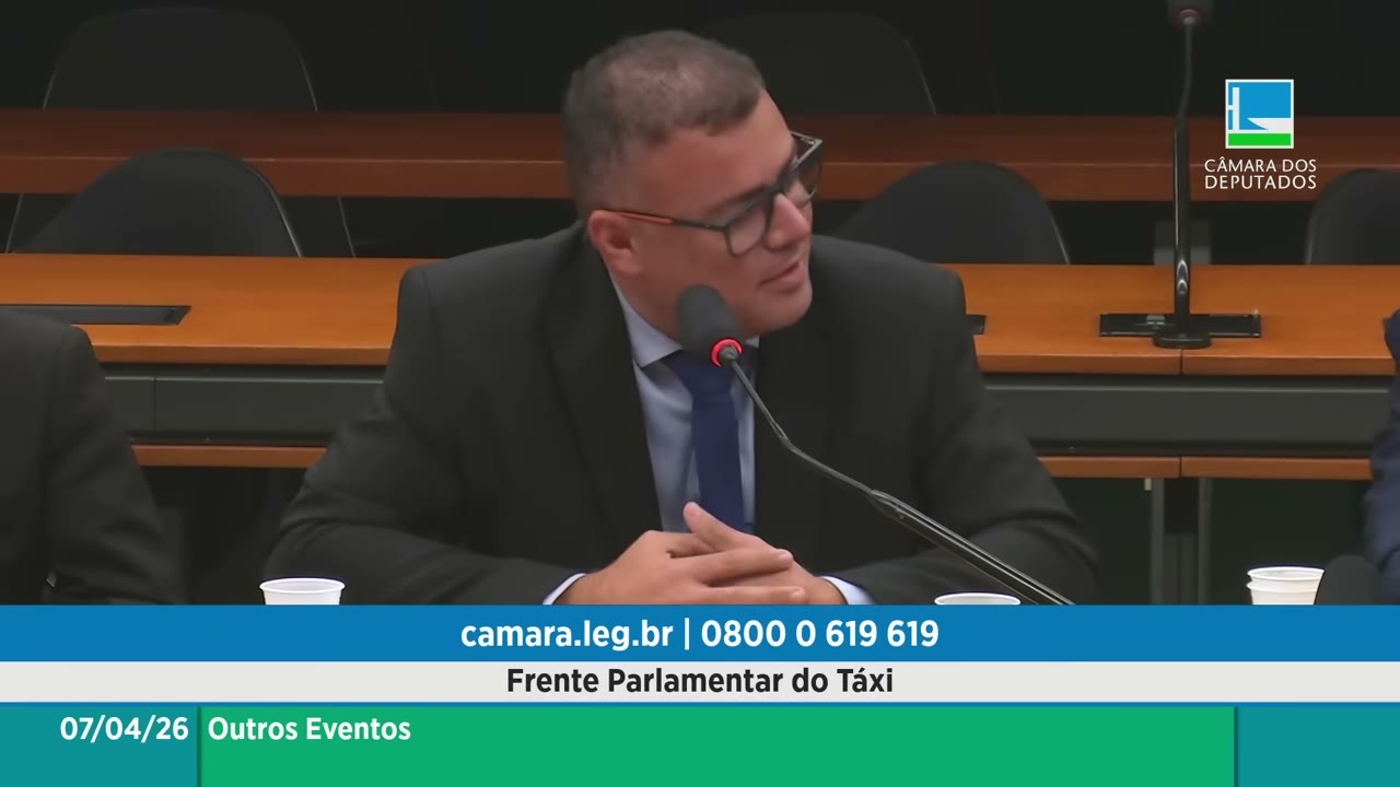 Vídeo do evento em 34:28