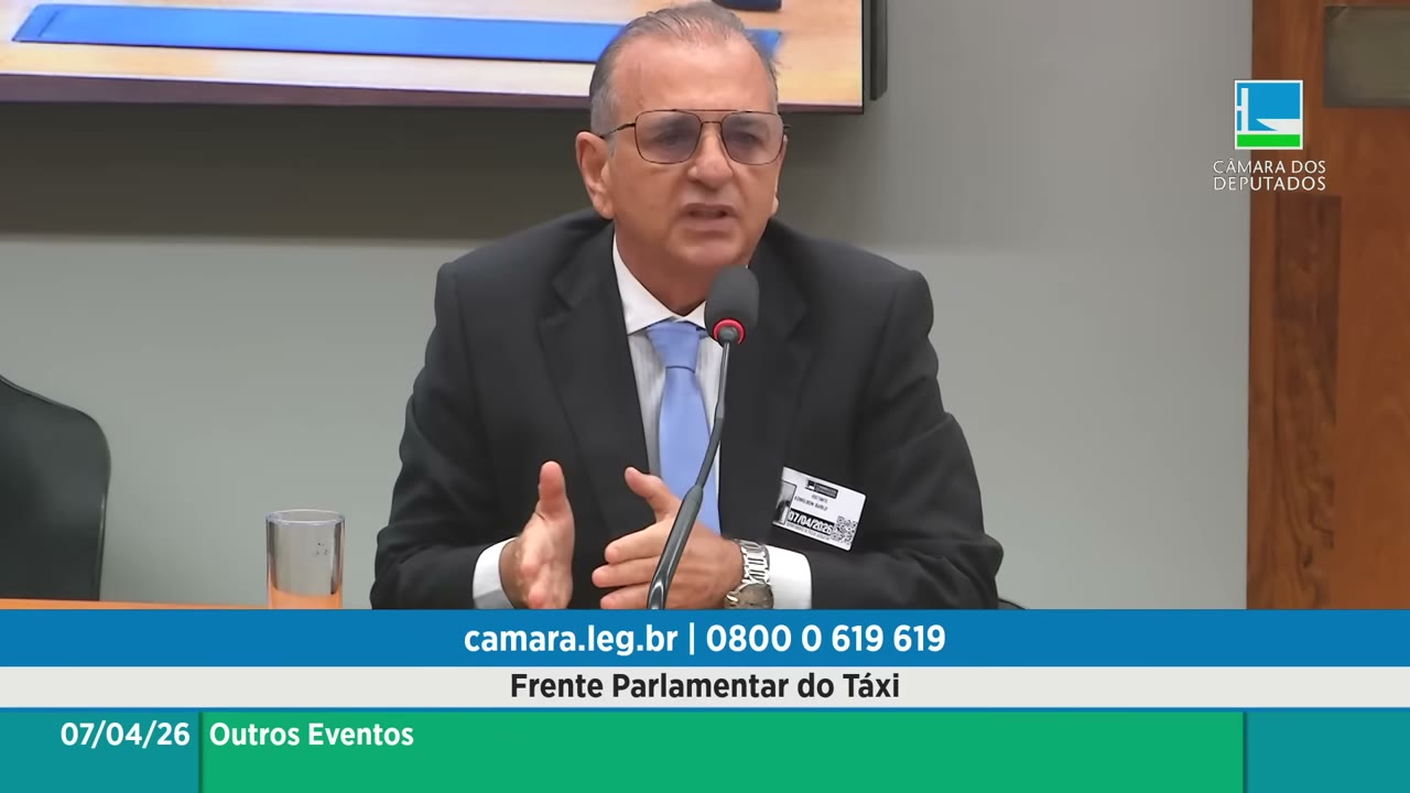 Vídeo do evento em 39:02