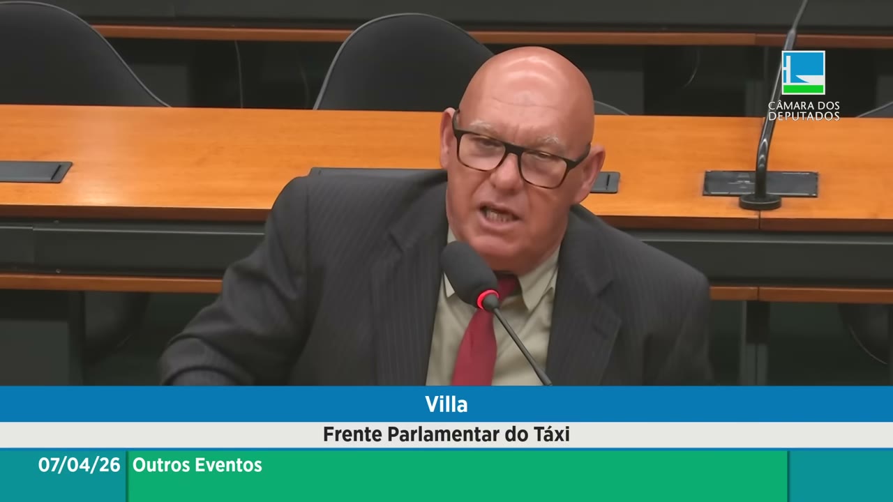 Vídeo do evento em 48:57